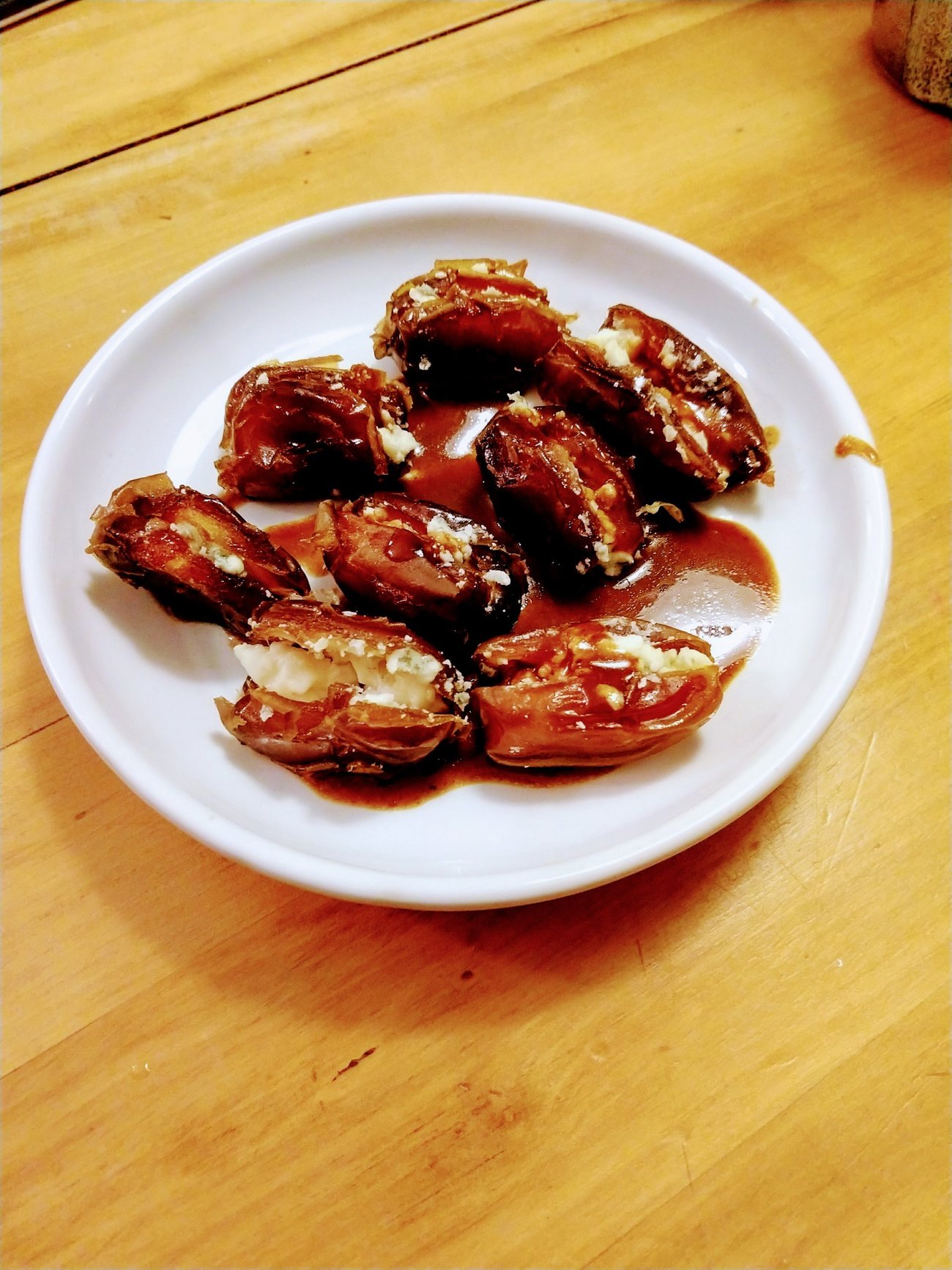 Stuffed Dates