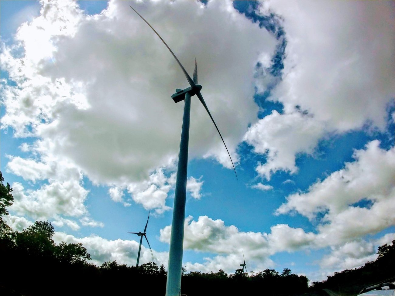 Maine Wind Power