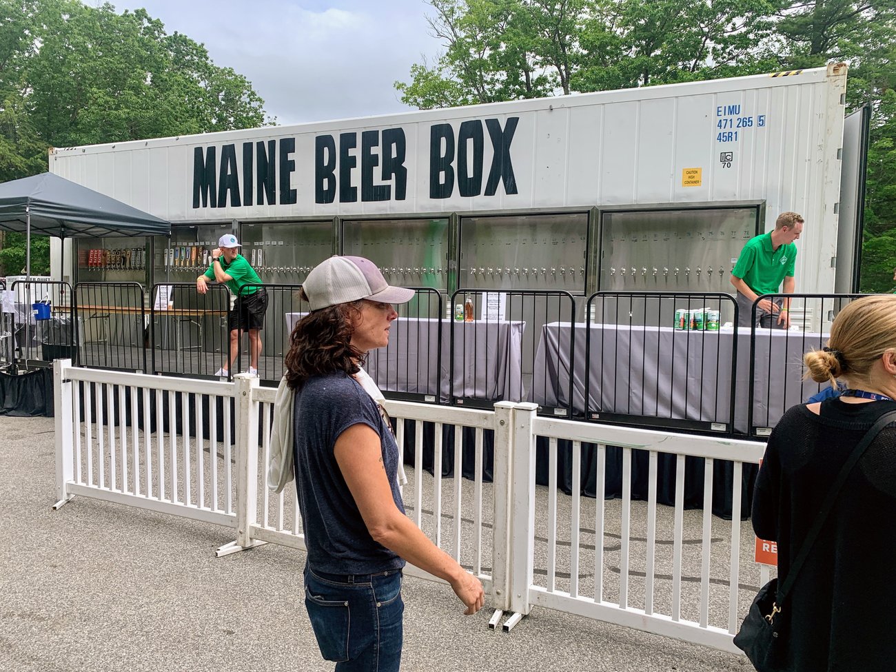 Maine Beer Box