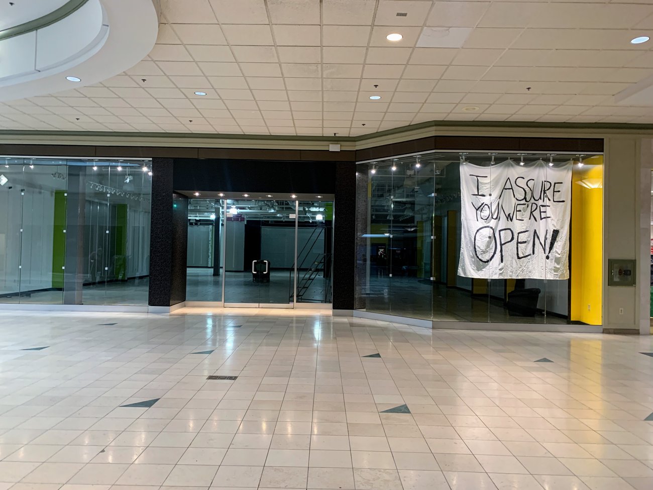 Mall Death Mall Death