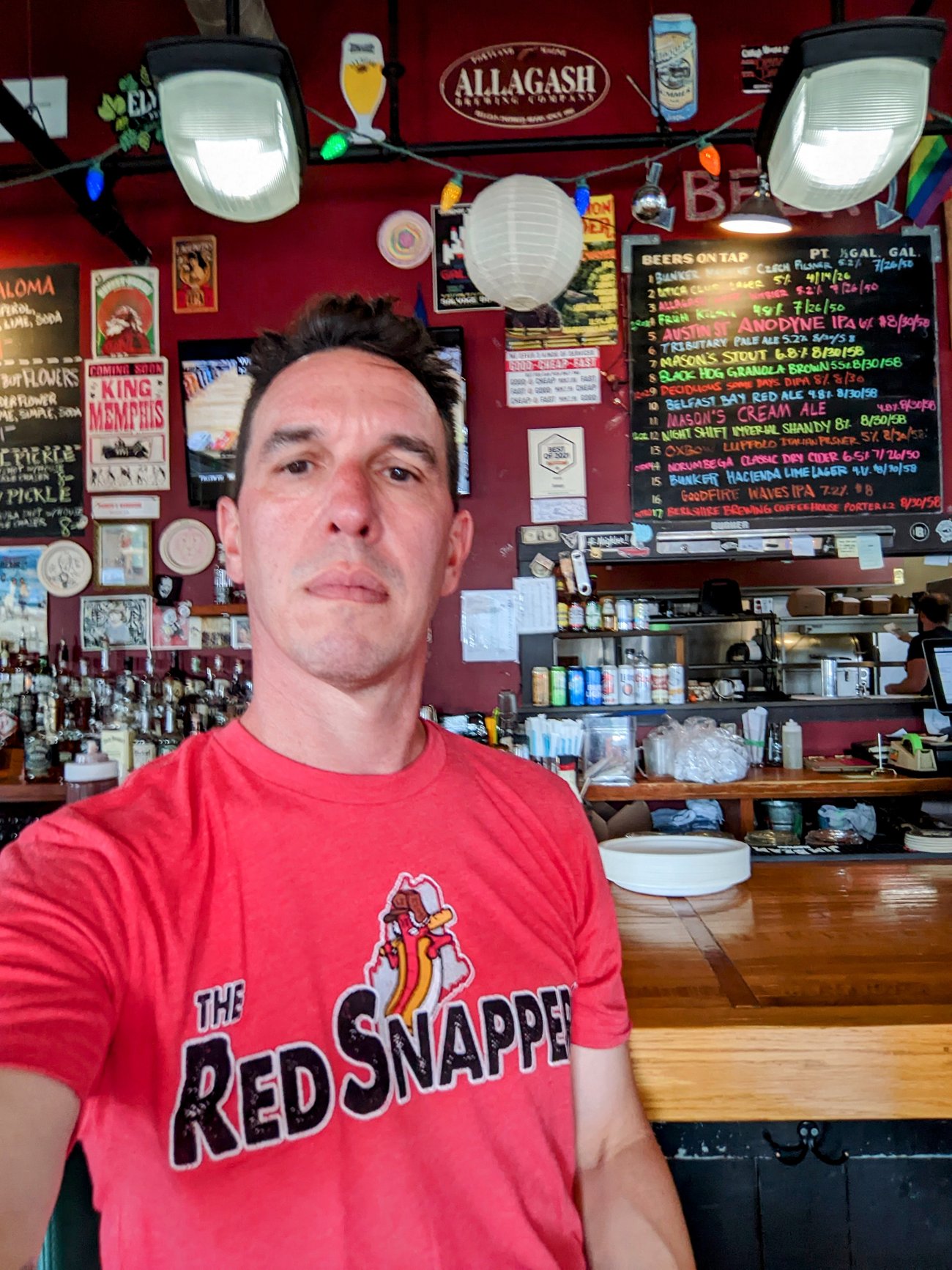 Red Snappers Red Snappers