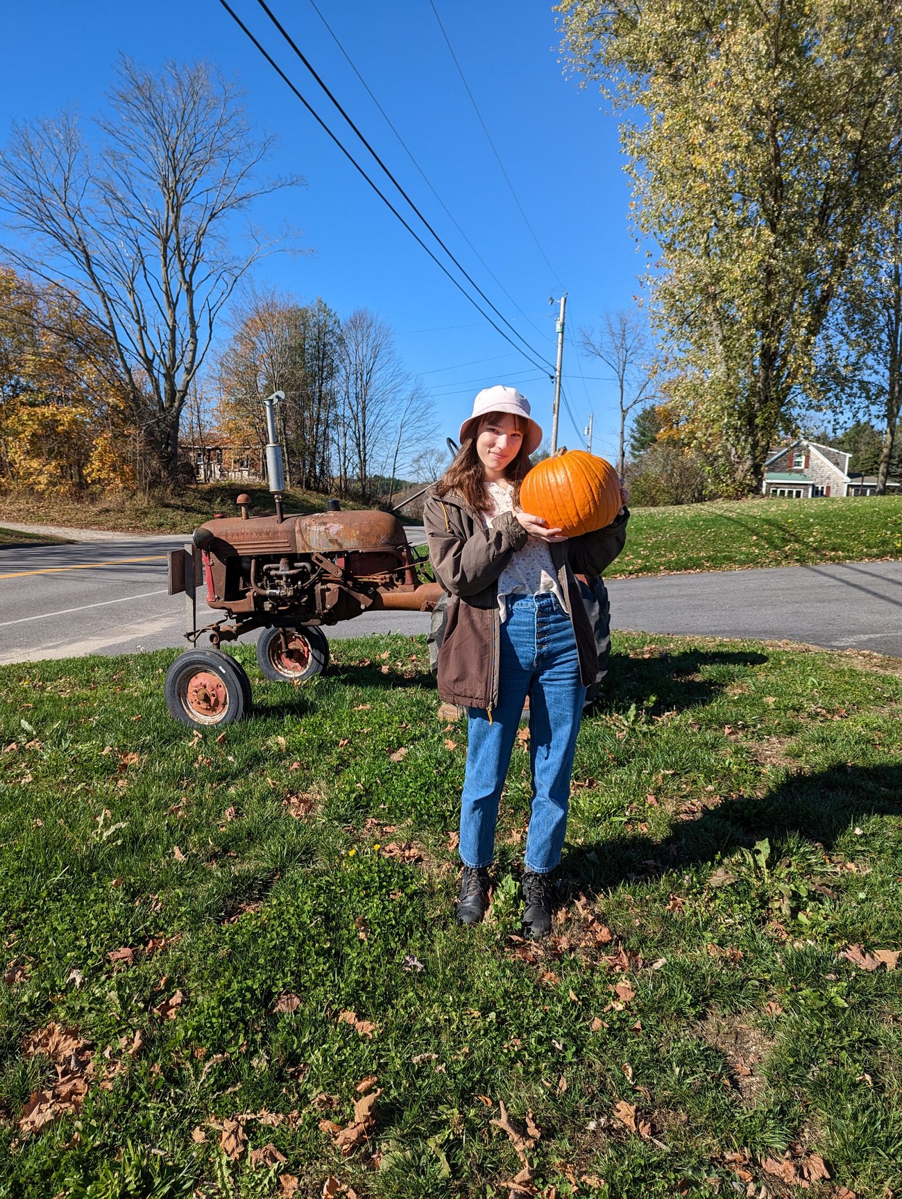 Pumpkin Acquisition