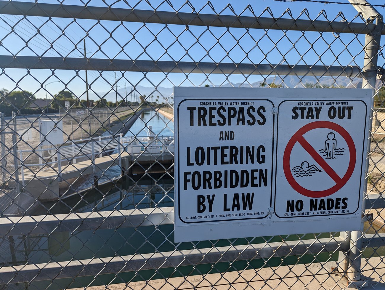 Desert Water Desert Water