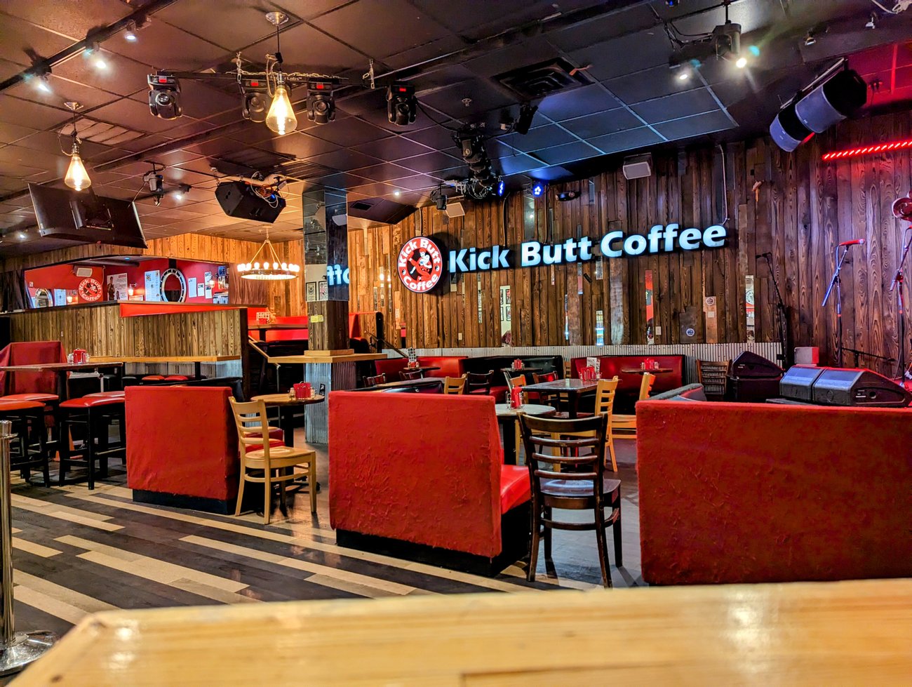 Kick Butt Coffee Kick Butt Coffee