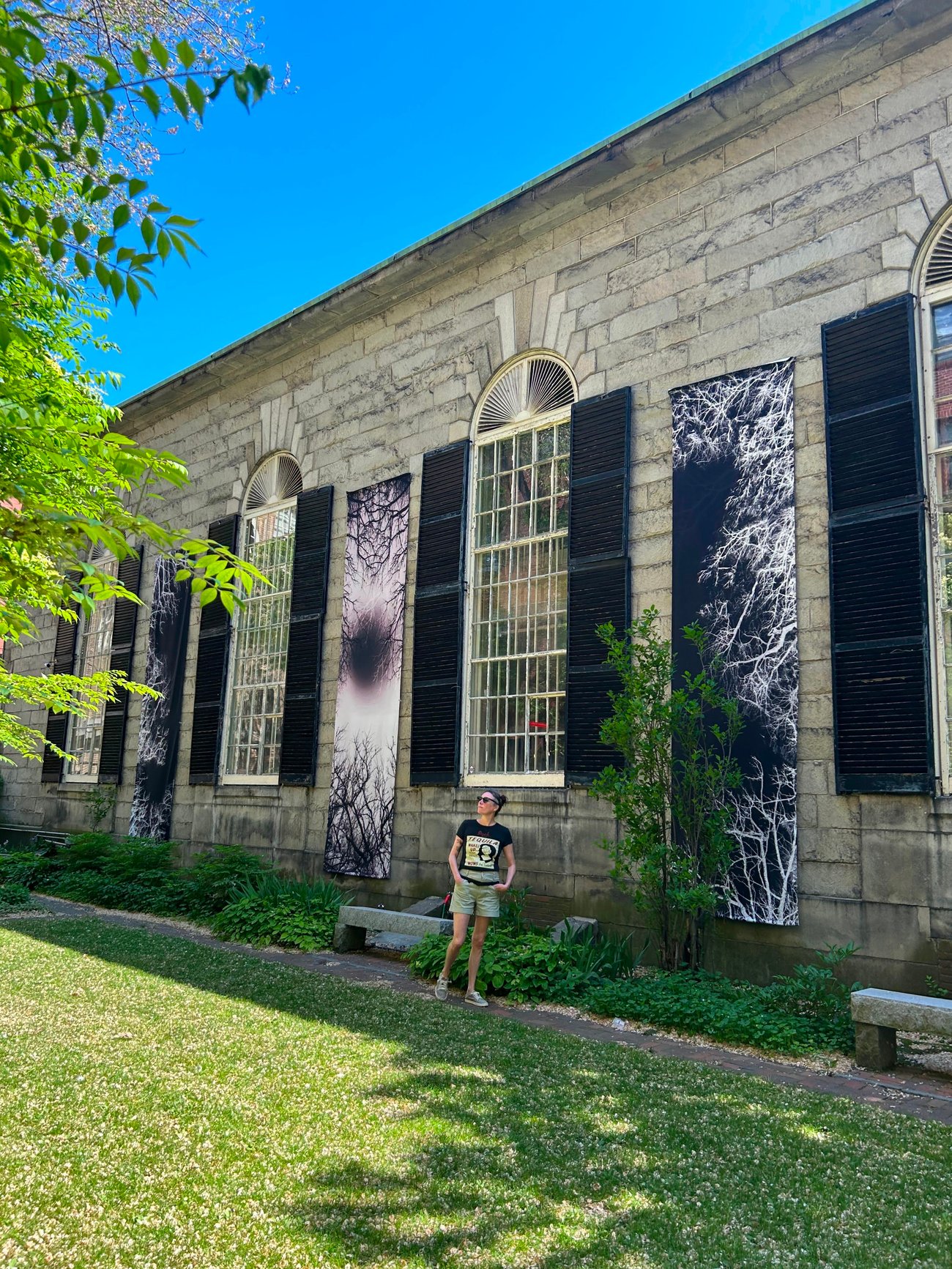 Church Garden