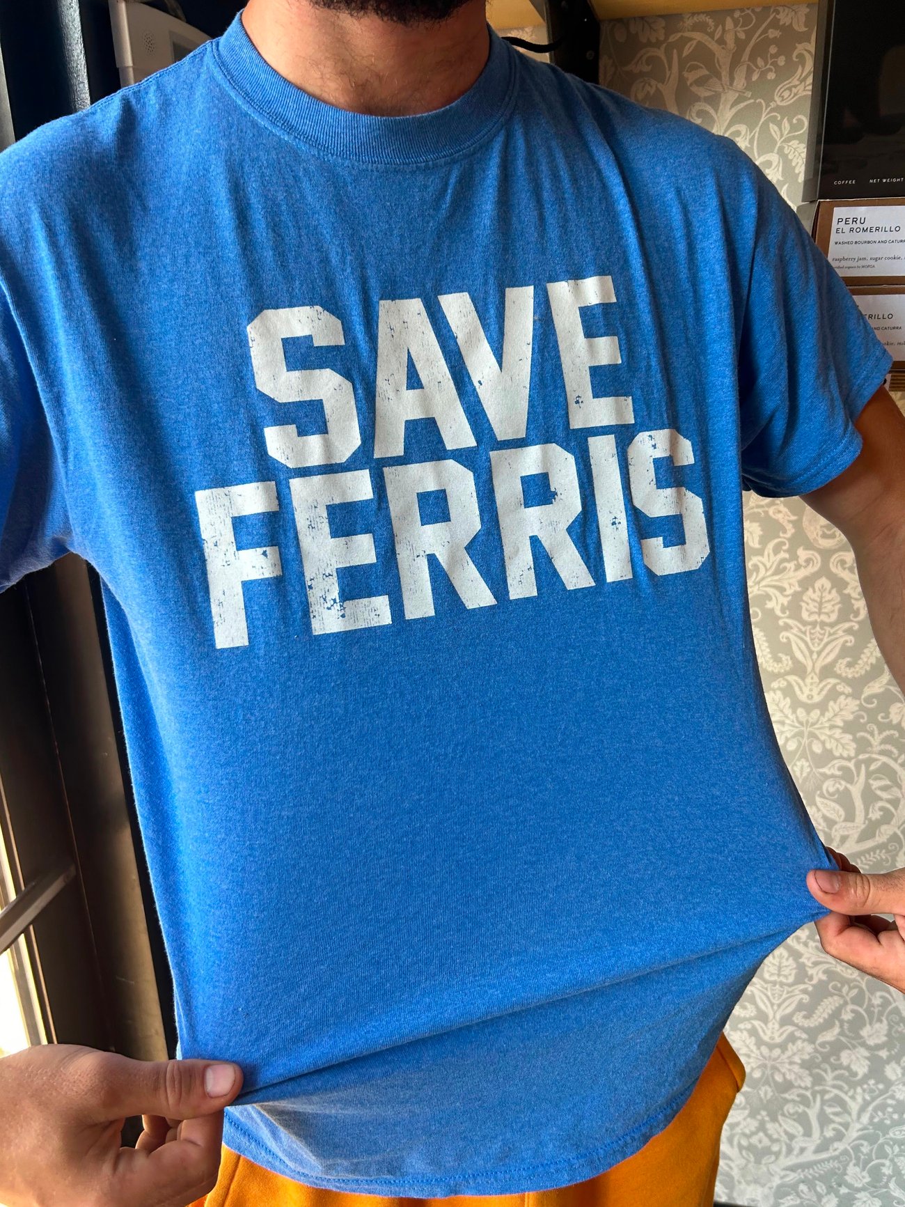 Save Ferris