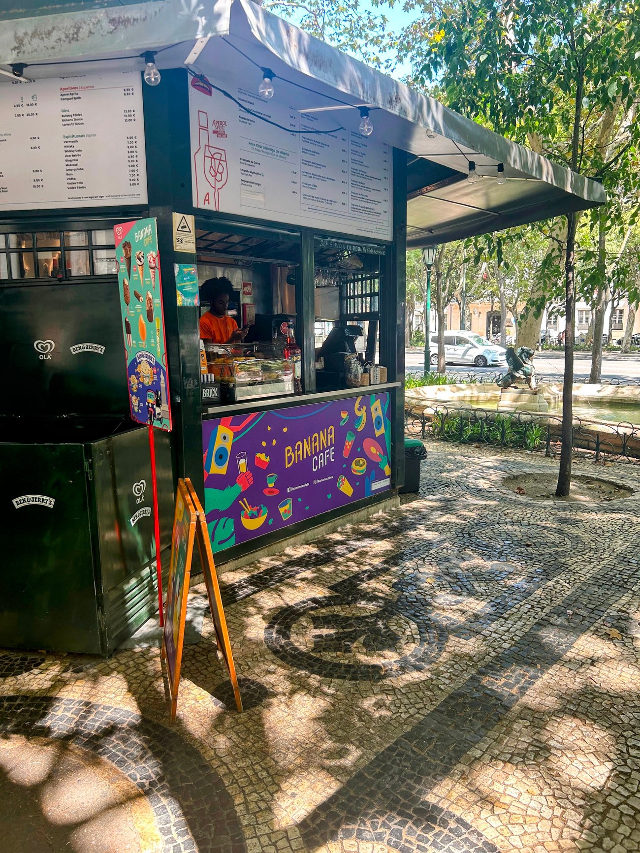 Banana Cafe Banana Cafe