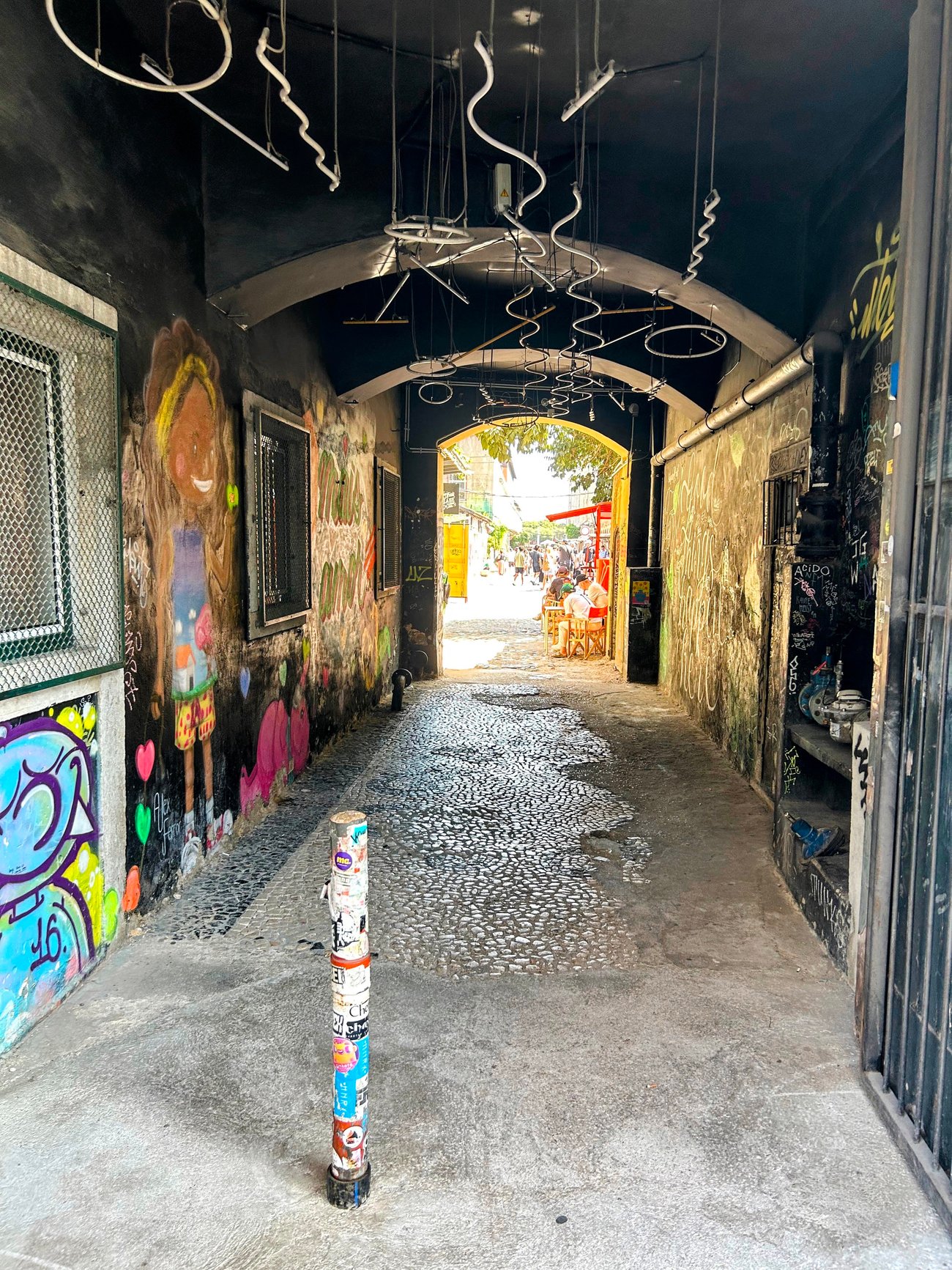 Factory X Alley Factory X Alley