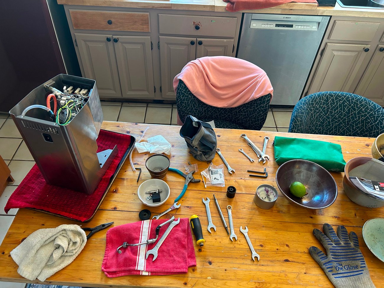 Maintenance Maintenance