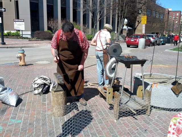 have forge, will travel have forge, will travel