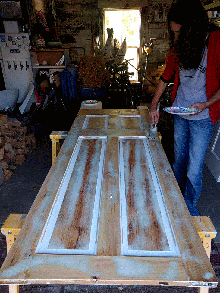 Bathroom Door Rehabilitation Bathroom Door Rehabilitation