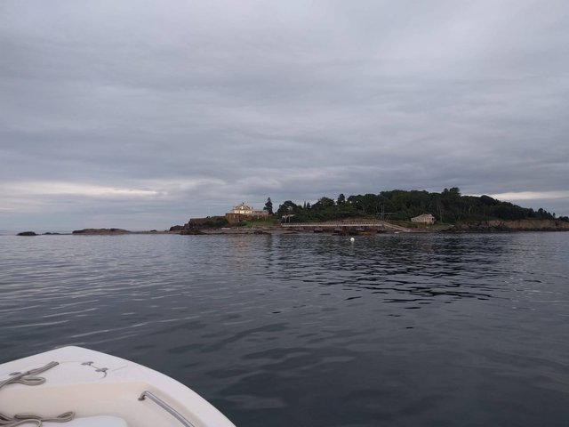 casco bay cruise