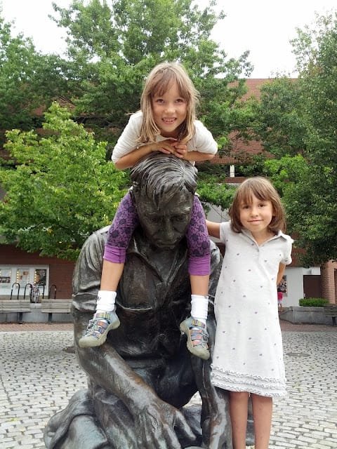 On the Lobsterman On the Lobsterman